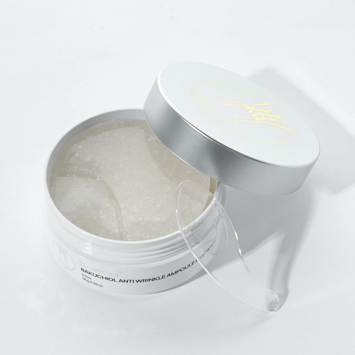 Bueno Bakuchiol Anti Wrinkle Ampoule Eye Patch 60pz