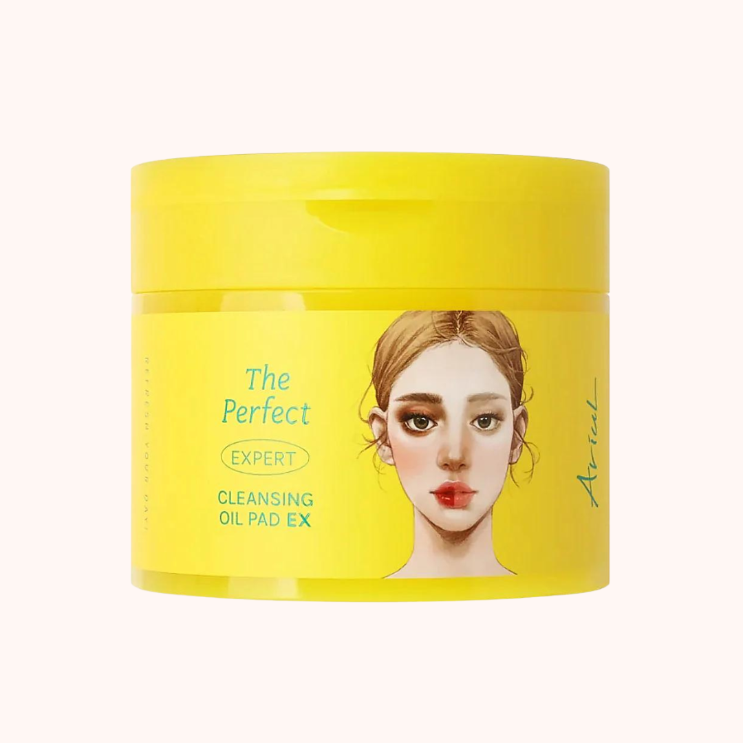 Ariul The Perfect Cleansing Oil Pads EX 175ml/60pz
