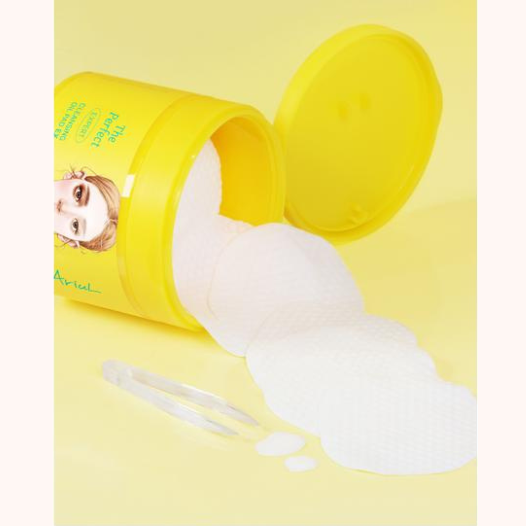 Ariul The Perfect Cleansing Oil Pads EX 175ml/60pz