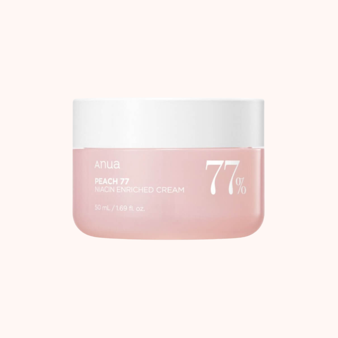 Anua Peach 77 Niacin Enriched Cream - Kasvovoide 50ml