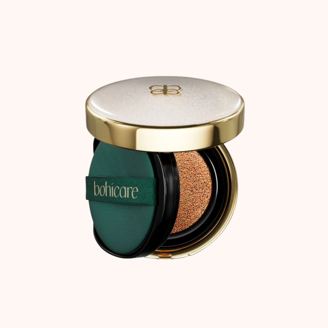Bohicare Peptide Perfect Cover Cushion SPF50+/PA+++ 13g