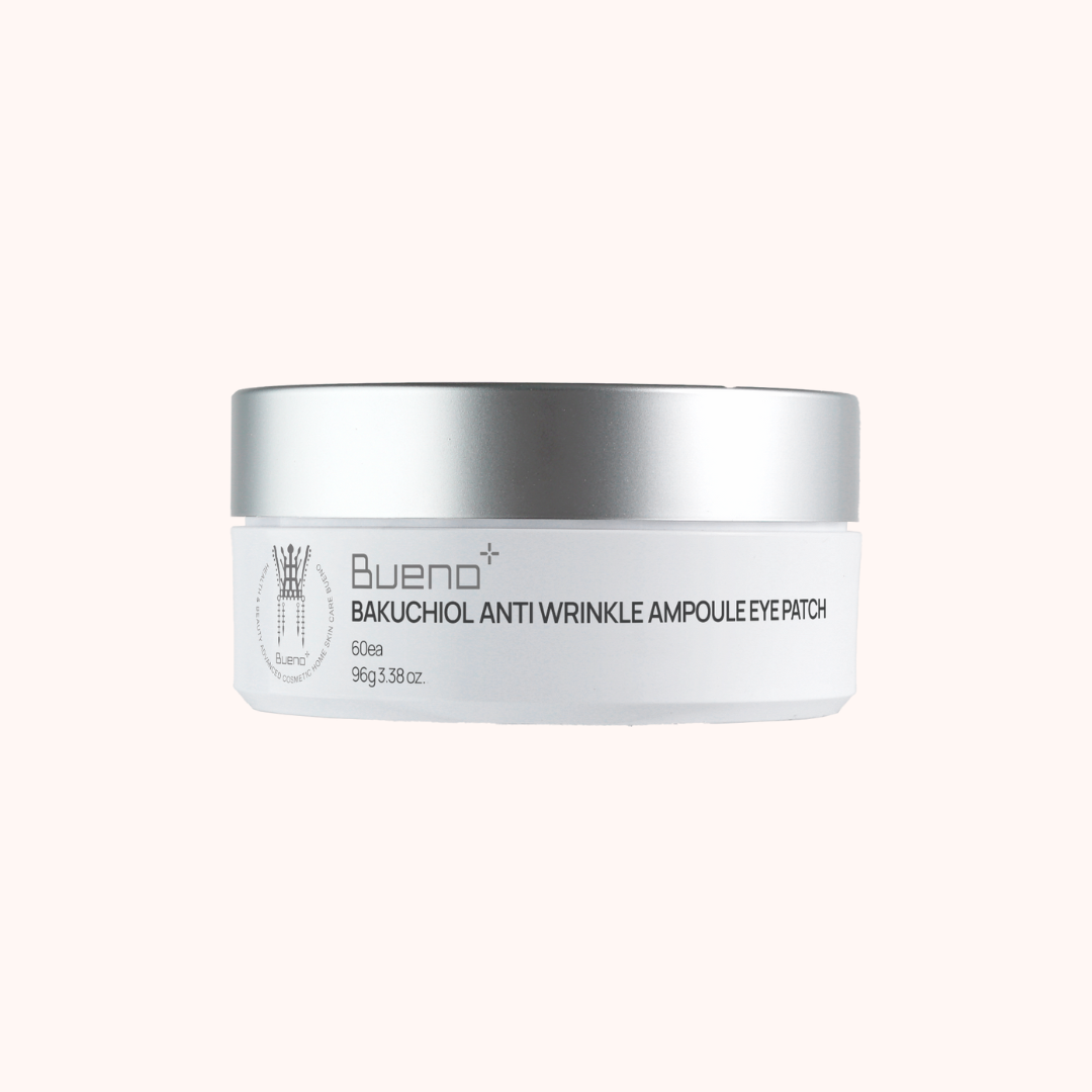 Bueno Bakuchiol Anti Wrinkle Ampoule Eye Patch 60pz