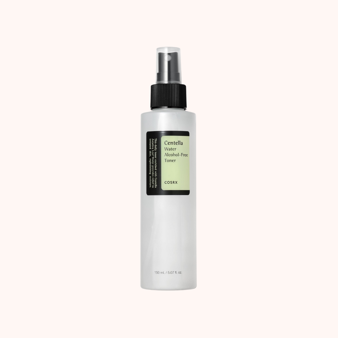 COSRX Centella Water Alcohol-Free - Мист-тонер 150мл