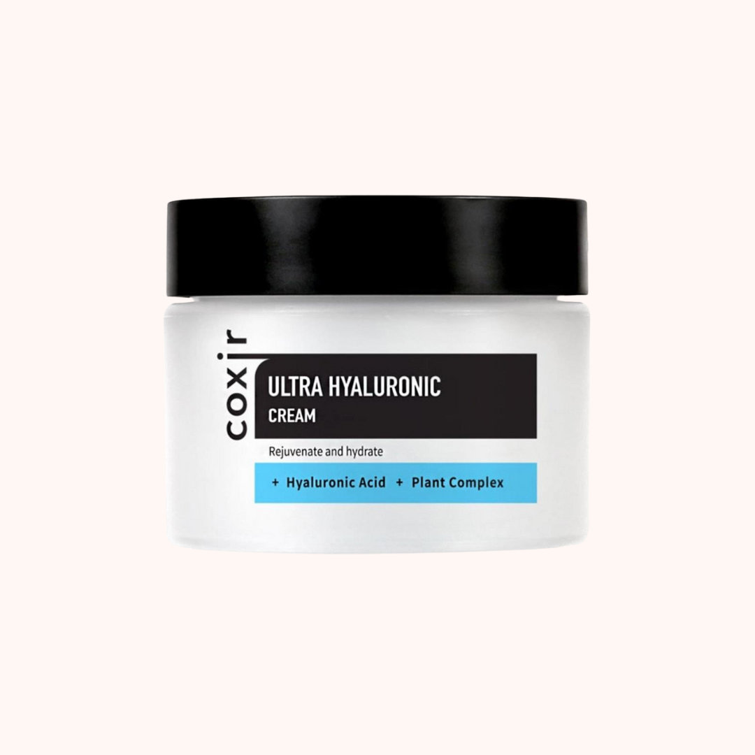 Coxir Ultra Hyaluronic Acid Face Cream 50ml