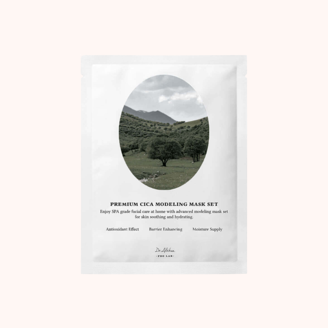 Dr. Althea Premium Cica Modeling Mask 25g