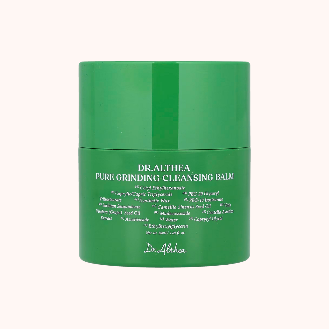 Dr. Althea Pure Grinding Cleansing Balm