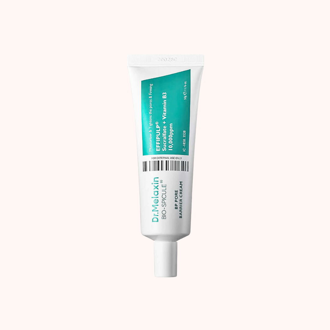 Dr. Melaxin BP Pore Barrier Cream 50g