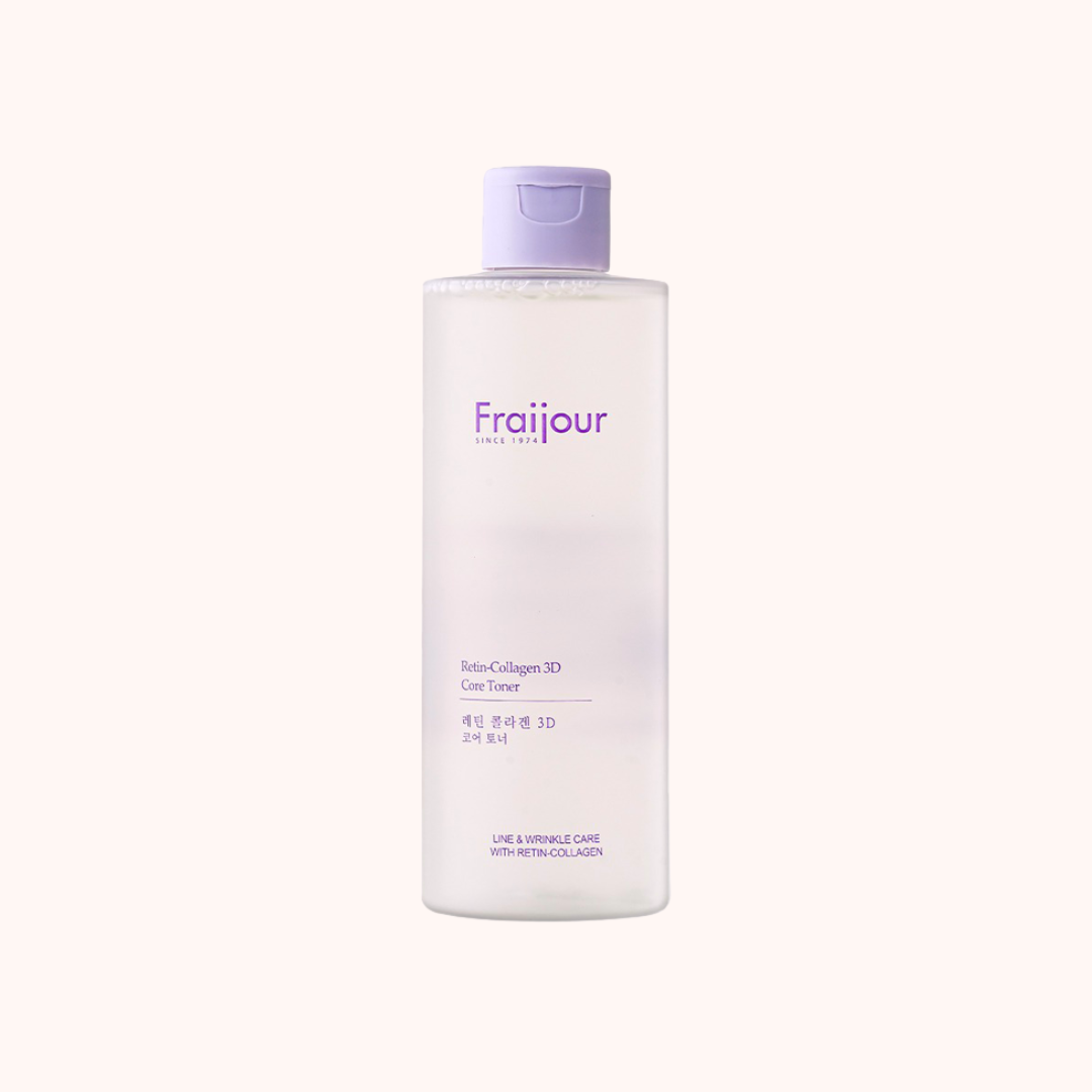 Fraijour Retin-Collagen 3D Core Toner 250ml