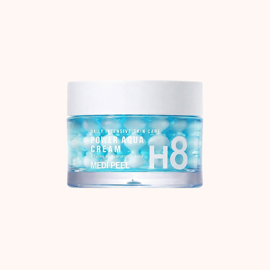 Medi-Peel Power Aqua H8 Facial Cream 50g