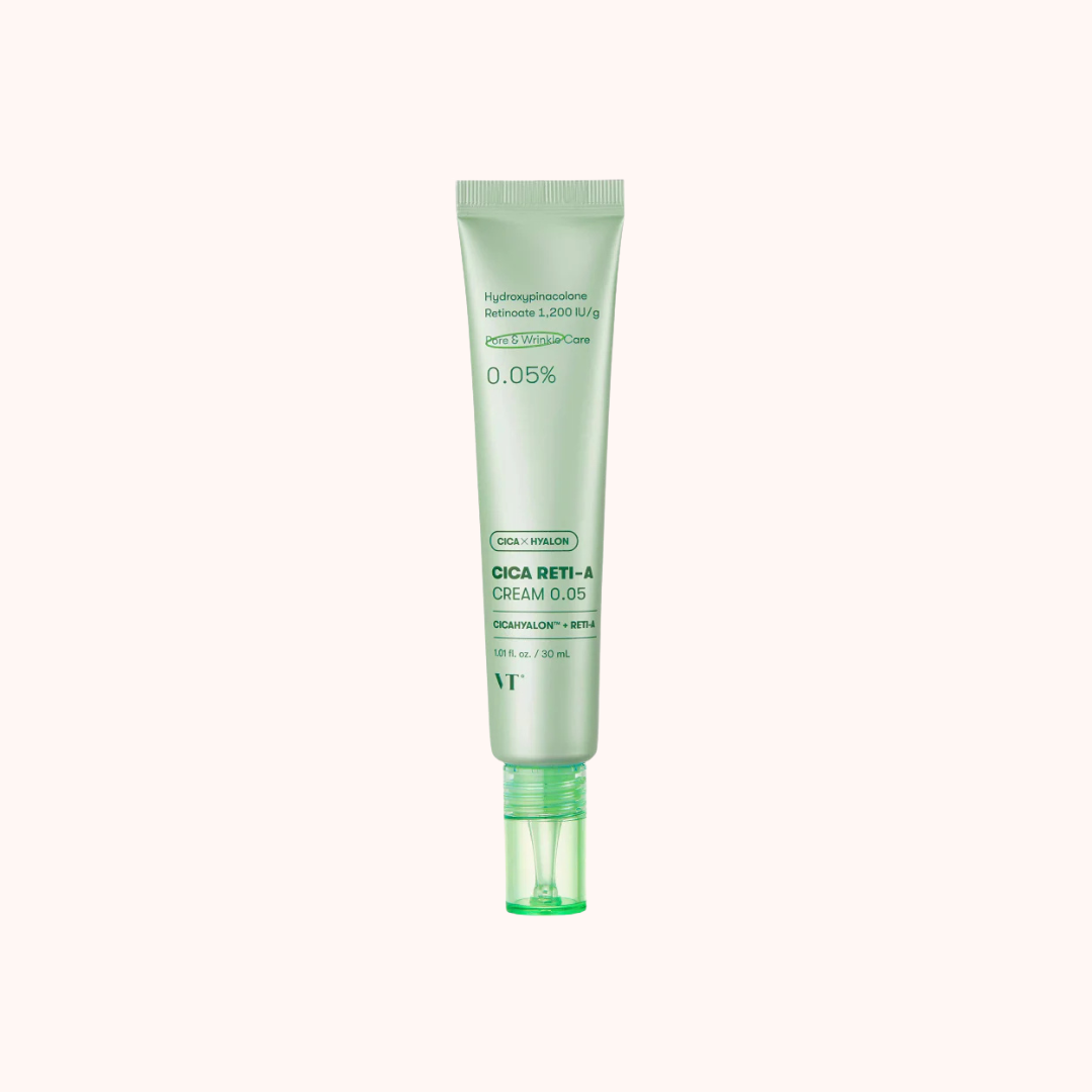 VT Cosmetics Cica Reti-A Cream 0.05 30ml