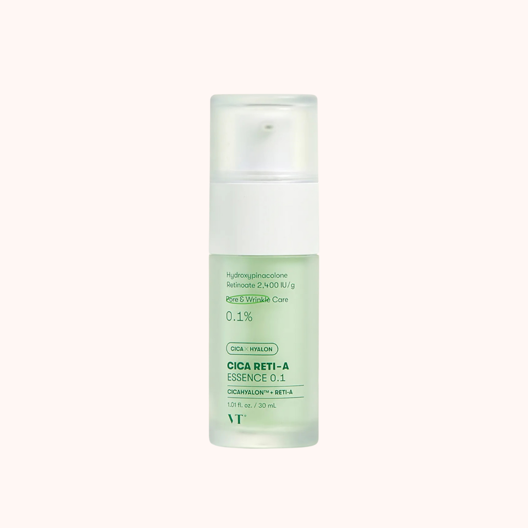 VT Cosmetics Cica Reti-A Essence 0.1 30ml