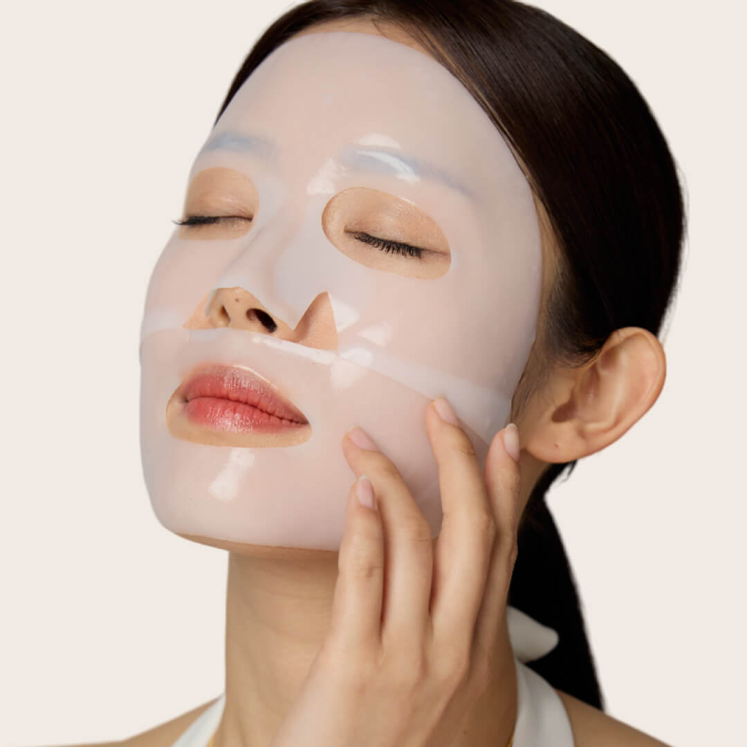 Bohicare Pro-Age Collagen Lifting Mask 35g*4pz