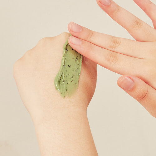 Fraijour Original Artemisia Steam - Разогревающая маска с полынью 50мл