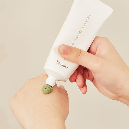 Fraijour Original Artemisia Steam - Разогревающая маска с полынью 50мл