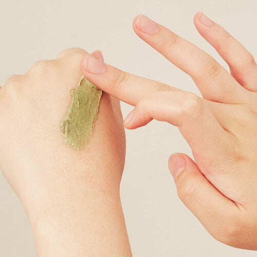 Fraijour Original Herb Wormwood Cleansing Foam 150ml