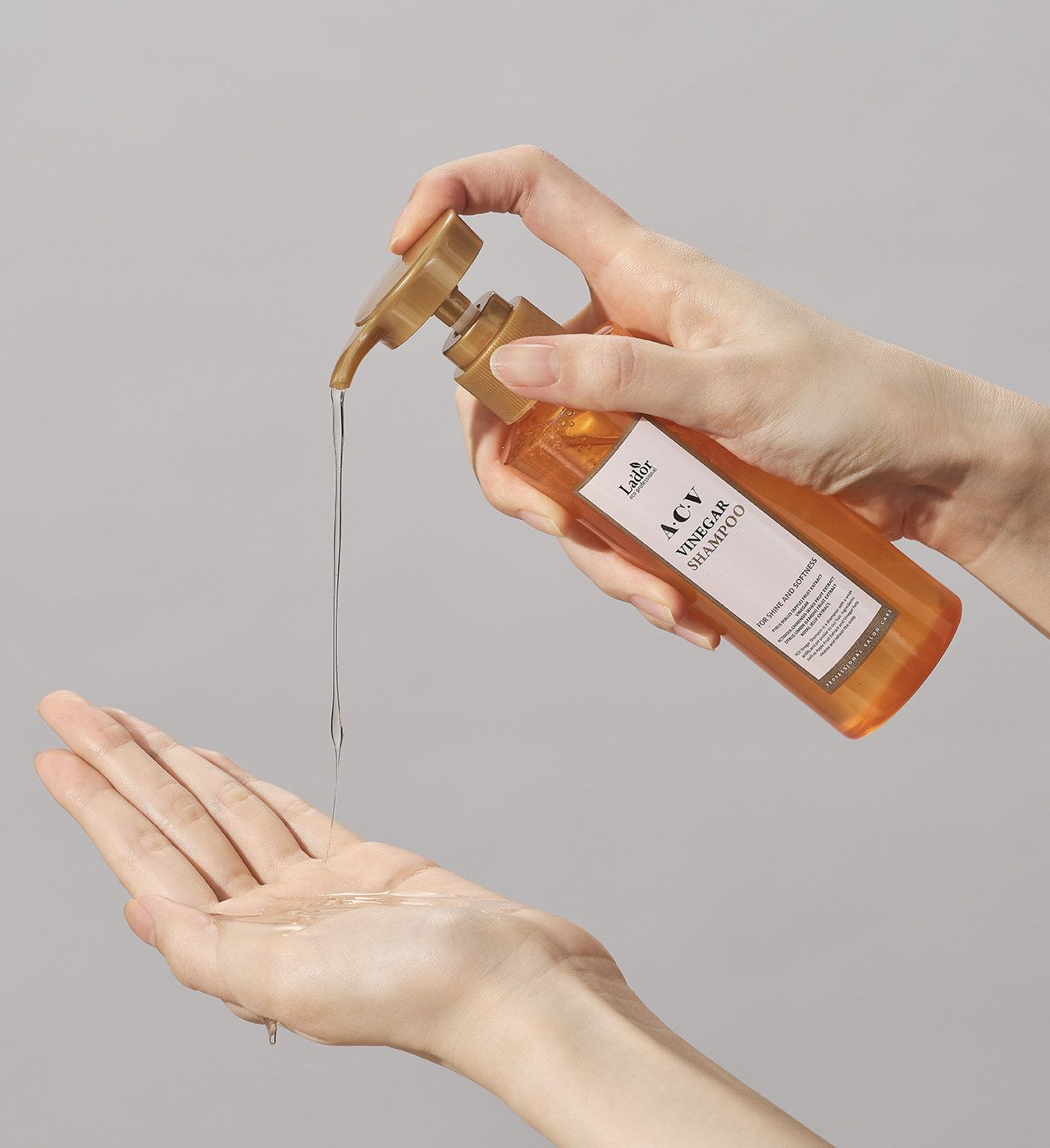 Lador Professional Hair Care ACV Vinegar Shampoo 430ml