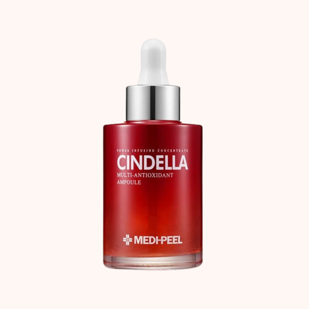 Medi-Peel Cindella Multi-Antioxidant Ampoule 100ml I Shop Skincare Online I Kbeauty Europe I Kosmos Beauty Lab Medi-Peel Cindella Multi-Antioxidant Ampoule 100ml I Shop Skincare Online I Kbeauty Europe I Kosmos Beauty Lab