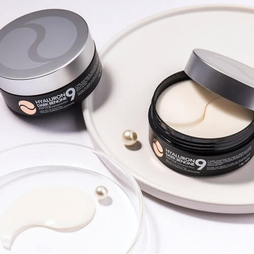 Medi-Peel Hyaluron Dark Benone Peptide 9 Ampoule Eye Patch - Kosmos Beauty Lаb