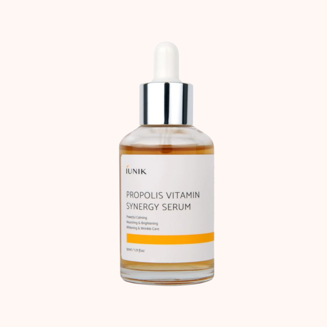 iUNIK Propolis Vitamin Synergy Serum 50ml