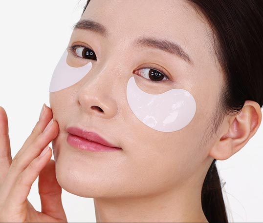 Medi-Peel Hyaluron Dark Benone Peptide 9 Ampoule Eye Patch - Kosmos Beauty Lаb