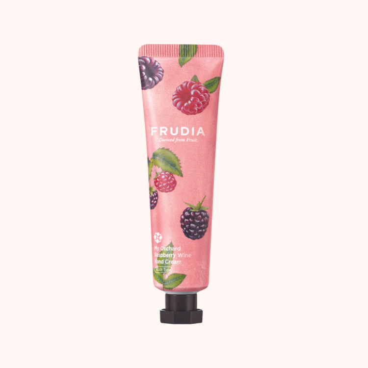 Frudia My Orchard Raspberry Wine Hand Cream 30ml