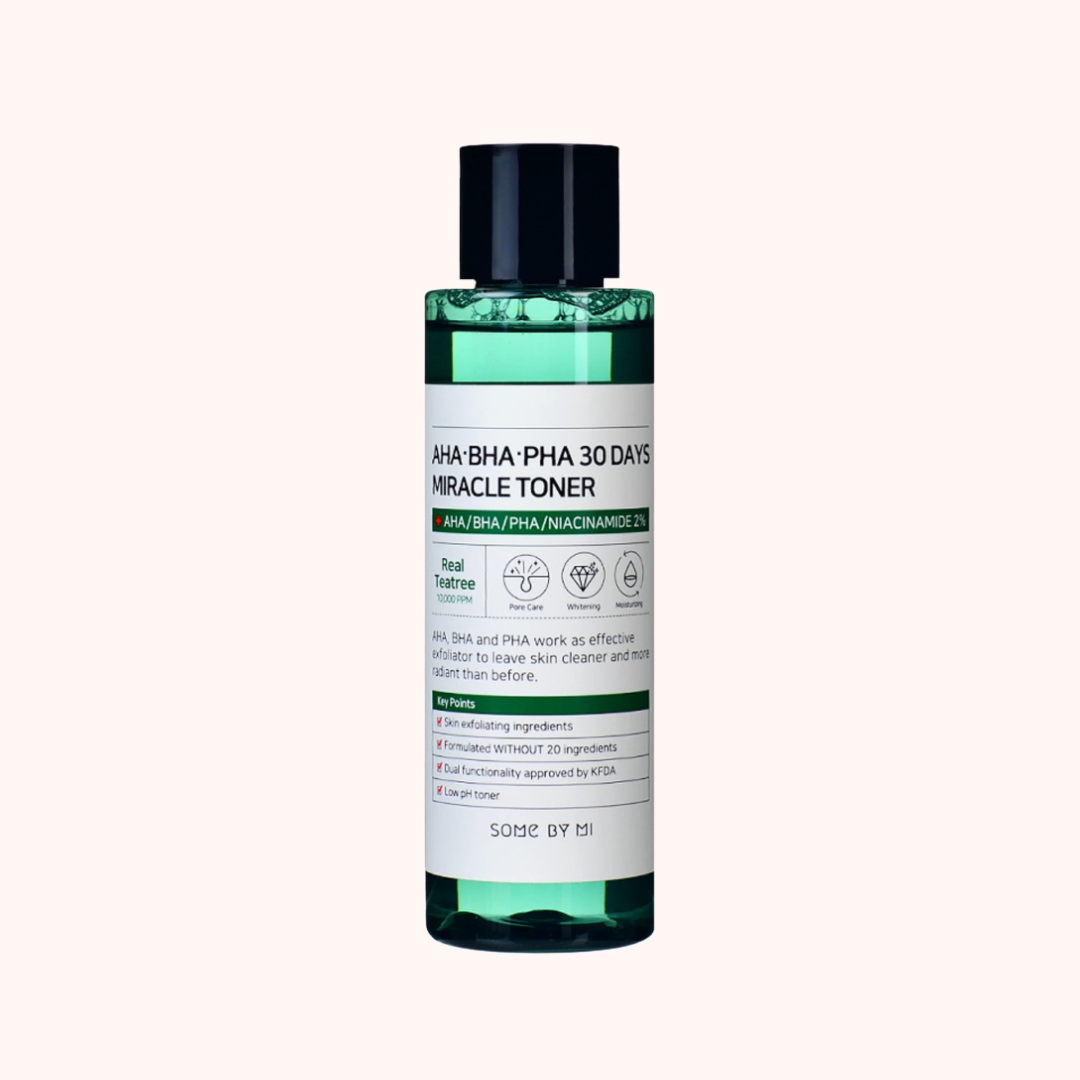 Some By Mi AHA-BHA-PHA 30 Days Miracle Toner 150ml