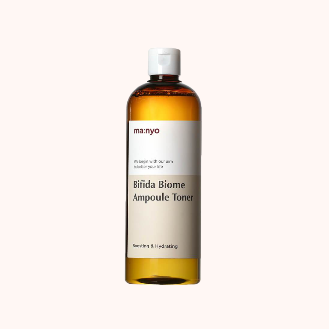 Ma:nyo Factory Bifida Biome Ampoule Toner 400ml