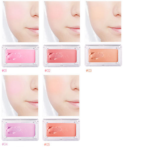 Bbia Downy Cheek Ready To Wear Blush 3.5g