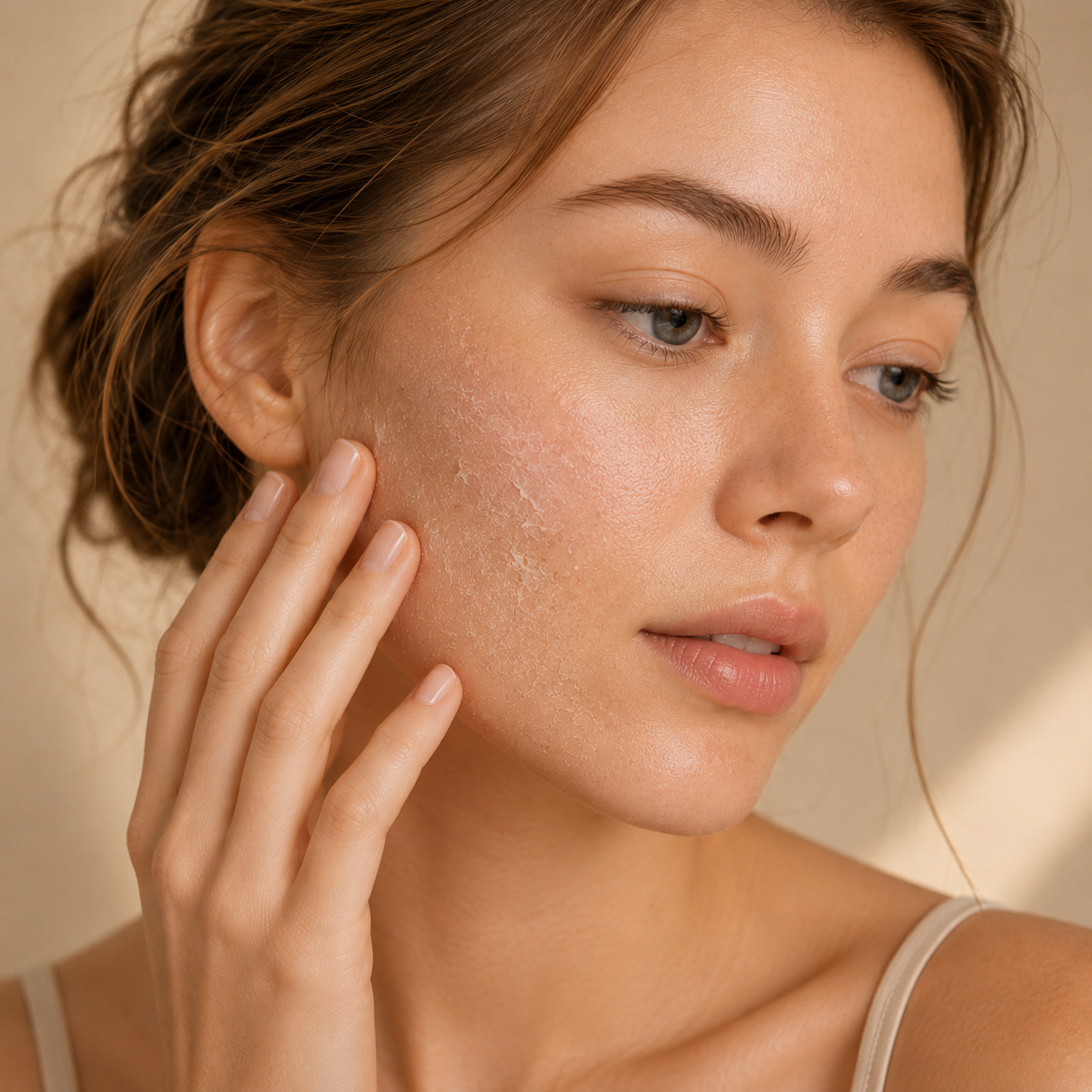 Dryness & Flaky Skin