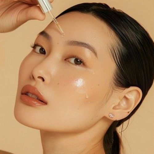 Korean Niacinamide Skincare