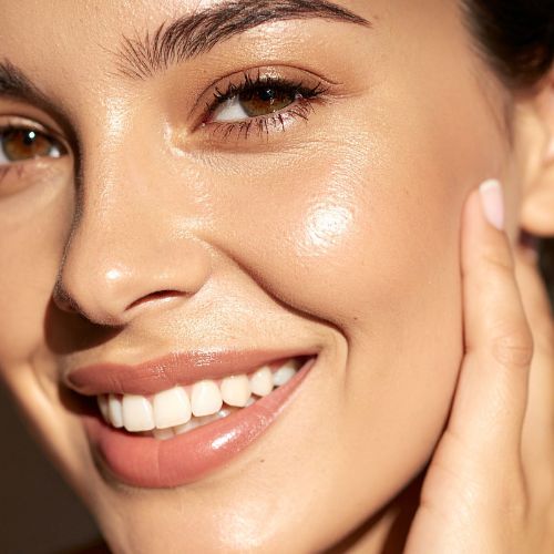 Korean Skincare with Adenosine