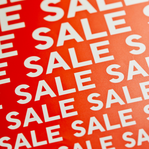 SALE