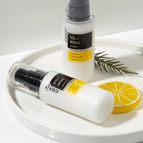 Korean Vitamin C Skincare