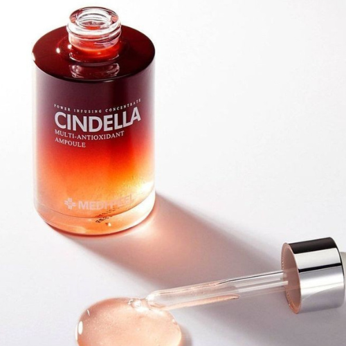 Korean Skincare with Antioxidants