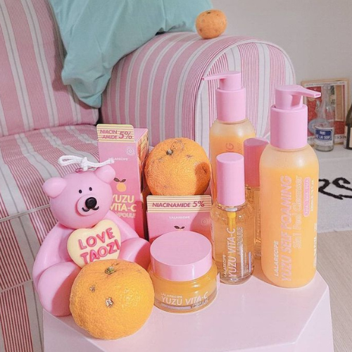 LALA RECIPE Korean Skincare