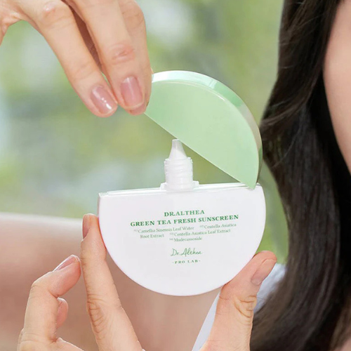 Korean Tea Tree Skincare