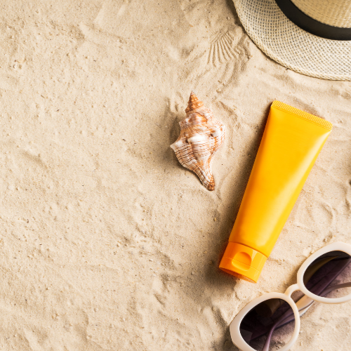 Korean Sunscreens & SPF