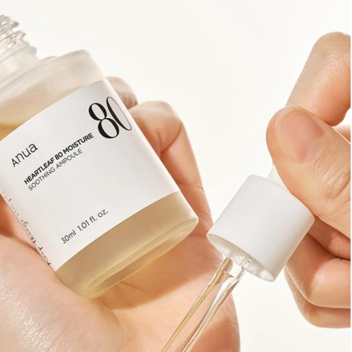 Anua – Korean Skincare for Calm, Hydrated & Healthy-Looking Skin