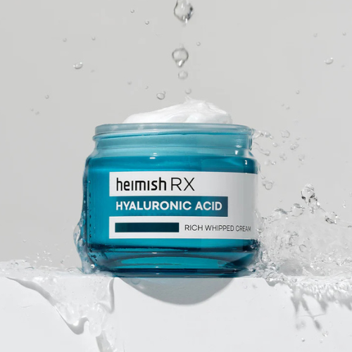 Korean Skincare with Acids