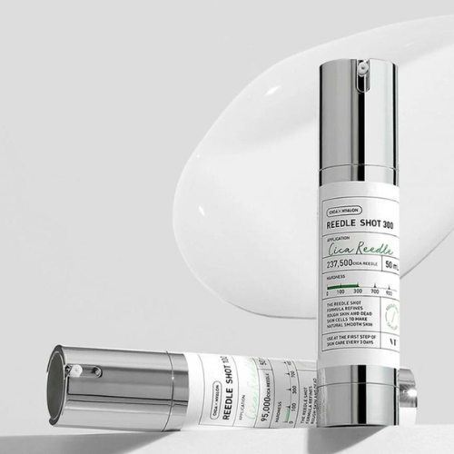 VT COSMETICS – Korean Skincare with Reedle Shot, Cica & PDRN