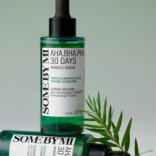 Korean AHA Skincare for Exfoliation, Texture & Radiance