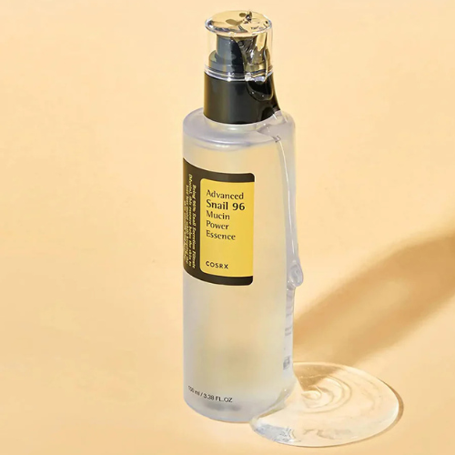 Korean Snail Mucin Skincare for Hydration, Smoothness & Radiance