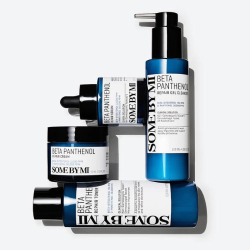 Korean Panthenol Skincare