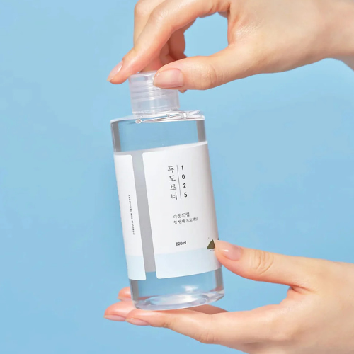 Korean Face Toners