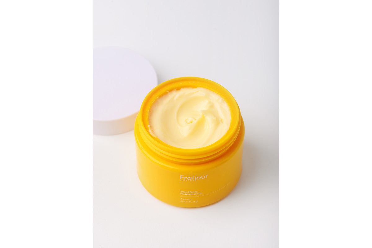 Fraijour Yuzu Honey Enriched Cream 50ml