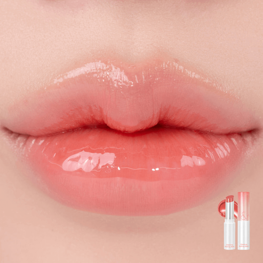 Rom&amp;nd Glasting Melting Lip Balm 3,5g