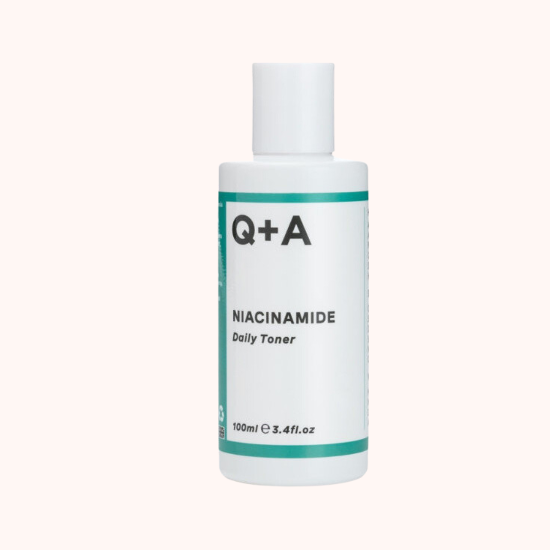 Q+A Niacinamide Daily Toner 100ml