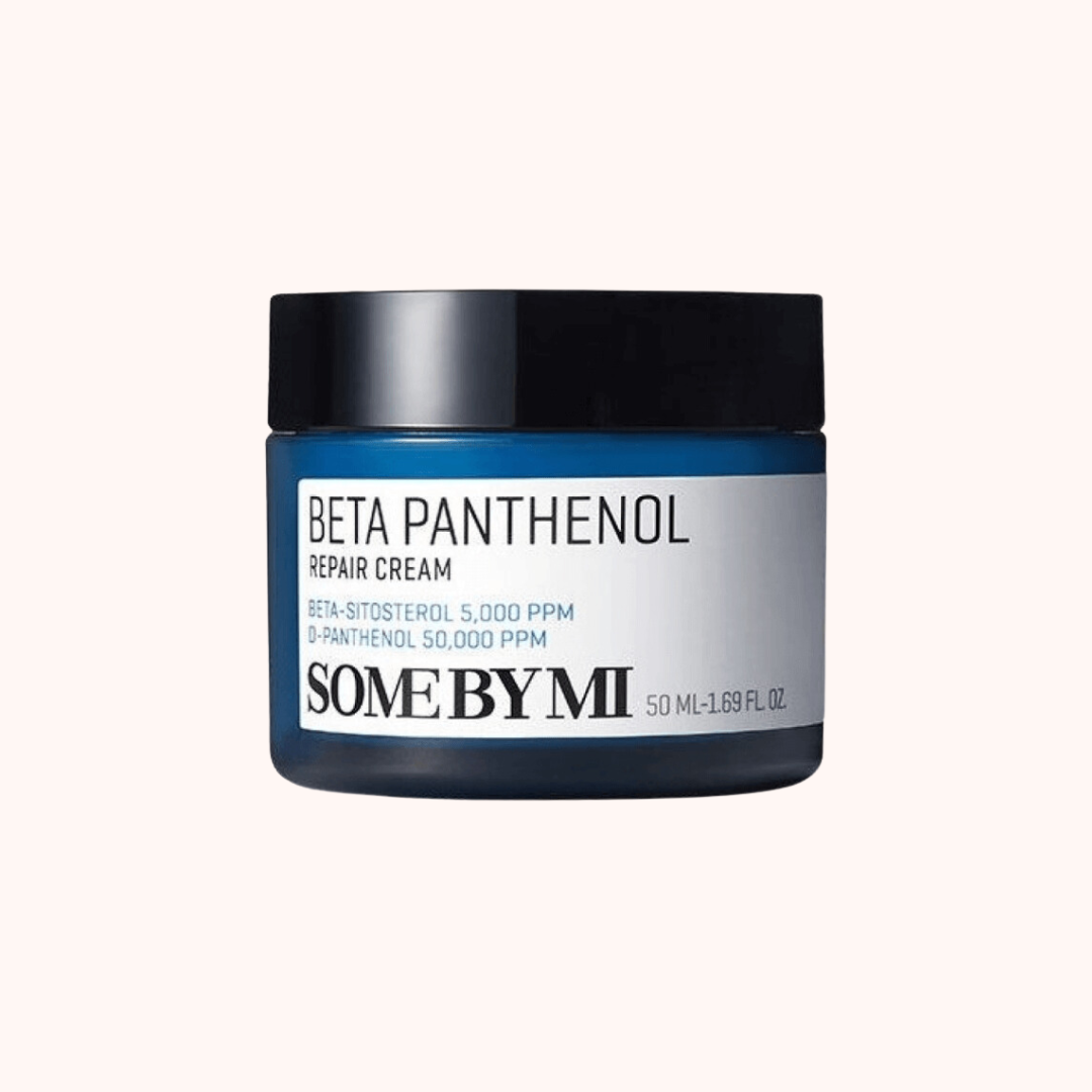 Some By Mi Beta Panthenol Repair Cream 50ml  K-BEAUTY EUROPE SKINCARE  ONLINE SHOP - Kosmos Beauty Lab