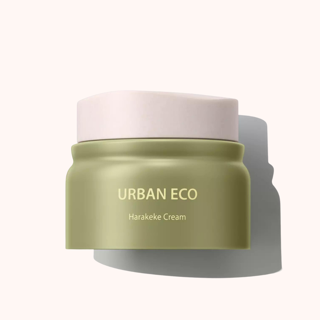 The Saem Urban Eco Harakeke Cream - Pellavauute kasvovoide 60ml