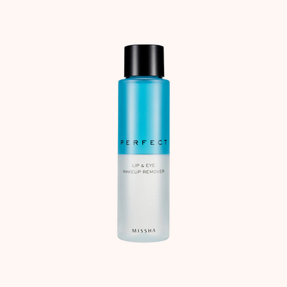 Missha Perfect Lip &amp;amp; Eye Make-Up Remover 155ml